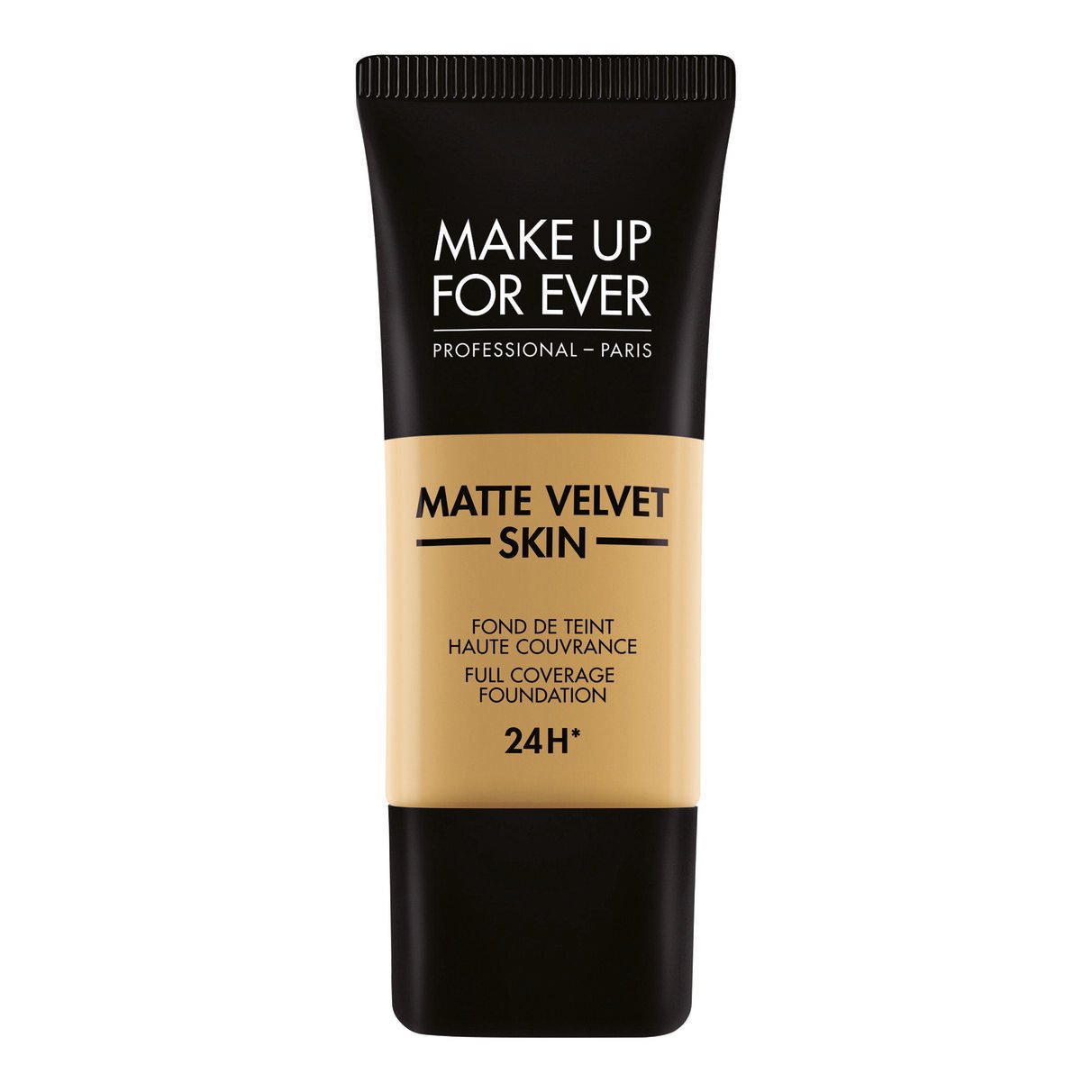 Matte Velvet Skin Liquid: Matte Full Coverage Foundation MAKE UP