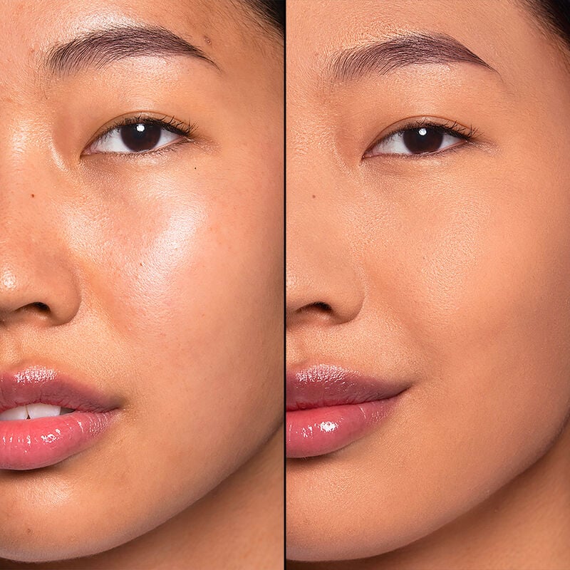 HD SKIN - Undetectable foundation: natural finish, stay-true color