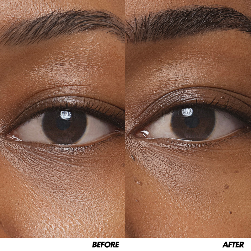 Brow filler outlet