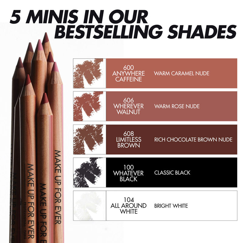LIMITLESS LINERS SET ($55 VALUE)