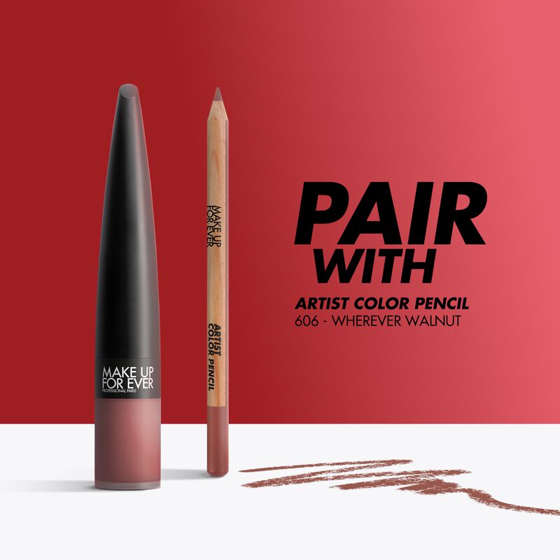 ROUGE ARTIST FOR EVER MATTE