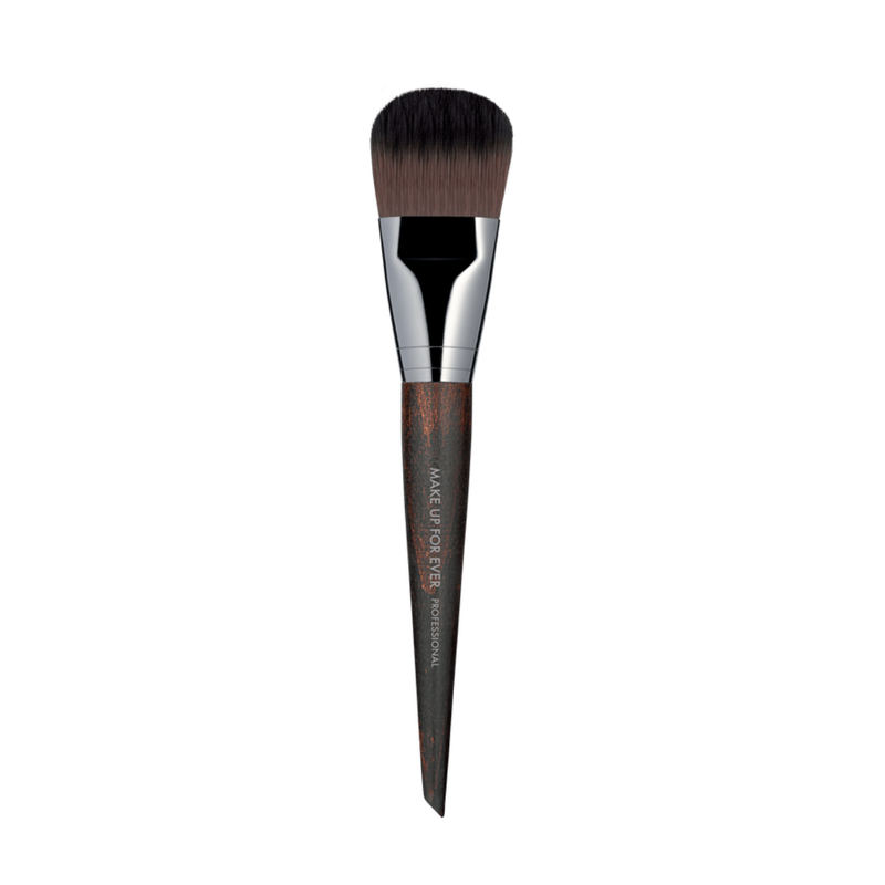 Foundation Brush - Large - 108 - Face Brush – MAKE UP FOR EVER