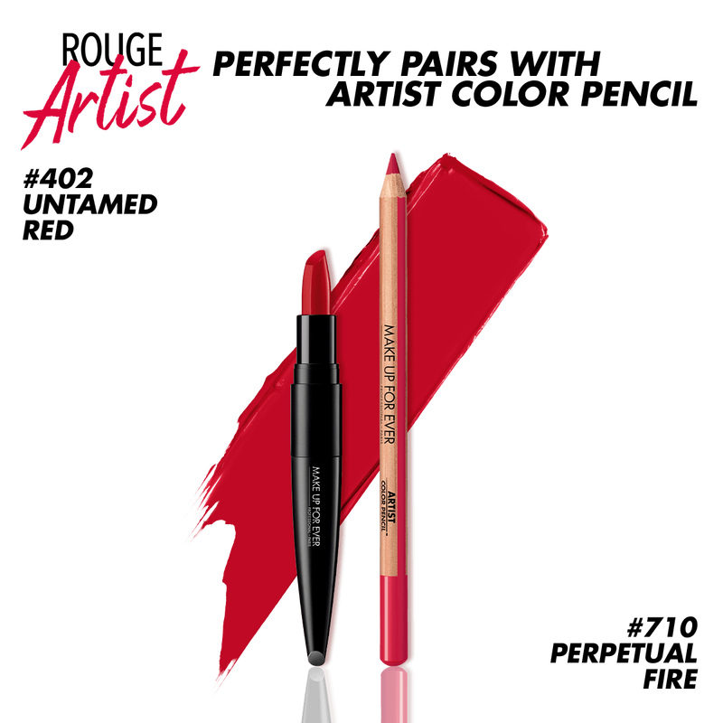KIT UNTAMED RED KIT UNTAMED RED