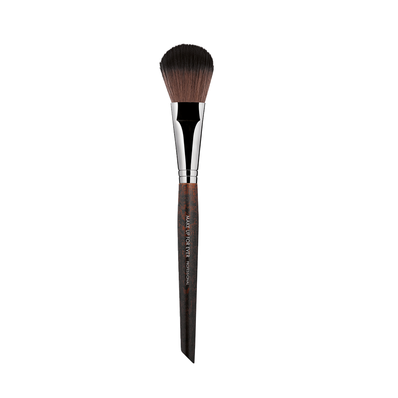 FLAT ROUND BLUSH BRUSH - 156