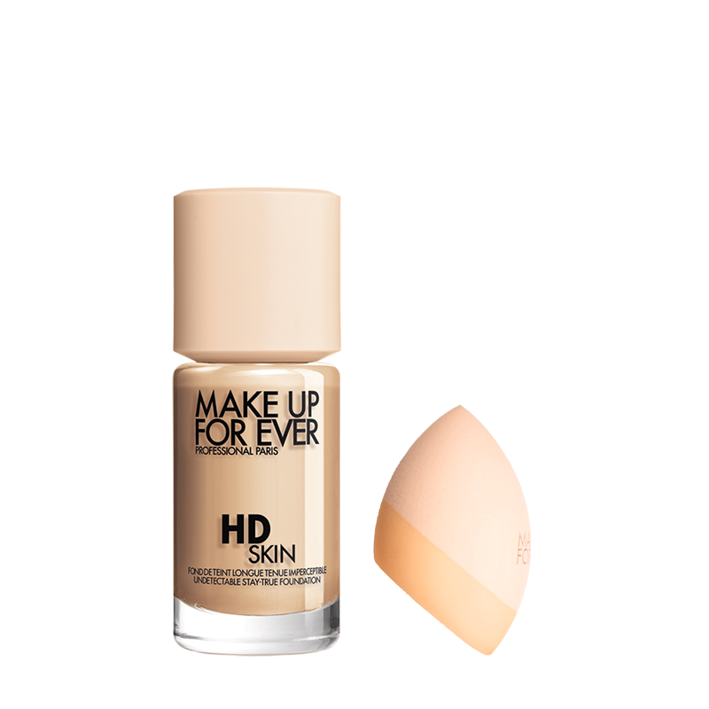 HD SKIN & SPONGE DUO