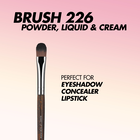 SHADER BRUSH - MEDIUM - 226