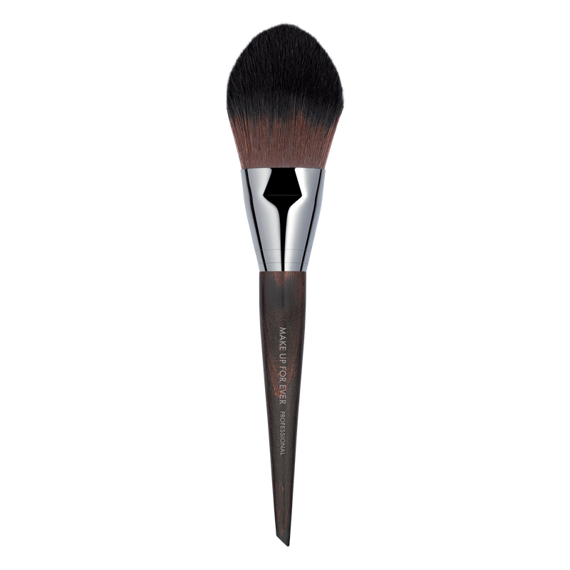 Ansøger energi Skriv email Precision Powder Brush - 128 - Face Brush – MAKE UP FOR EVER