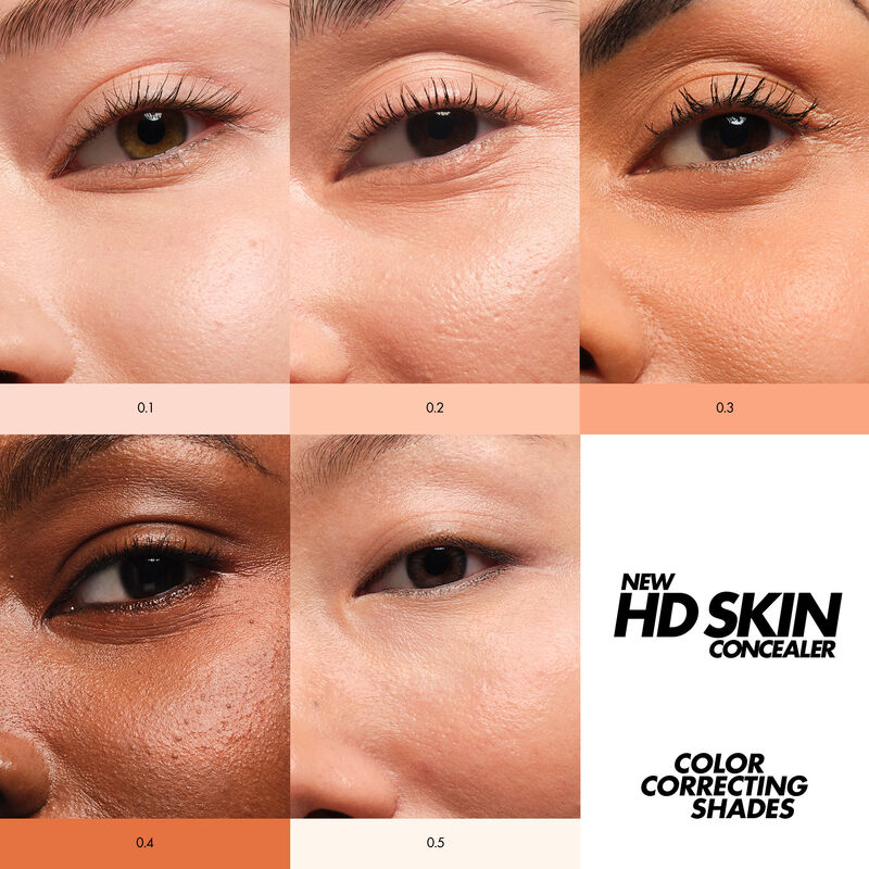 HD SKIN CONCEALER