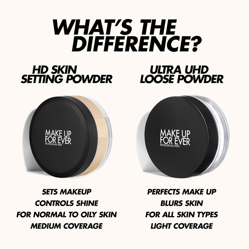 ULTRA HD LOOSE POWDER