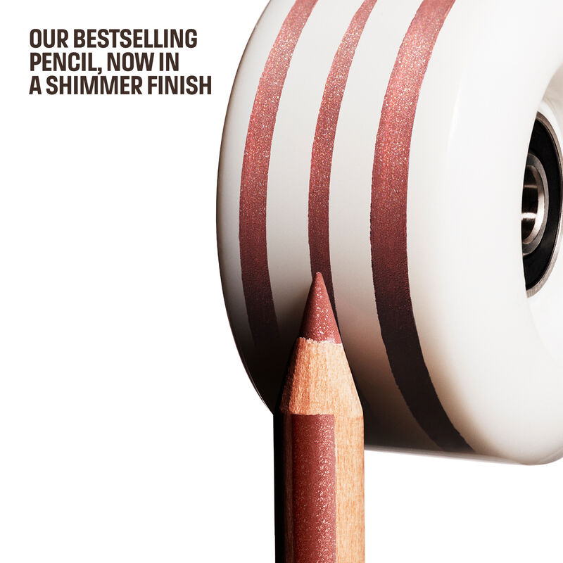 ARTIST COLOR PENCIL - Multi-use matte or shimmery pencil for lips, eyes & cheeks