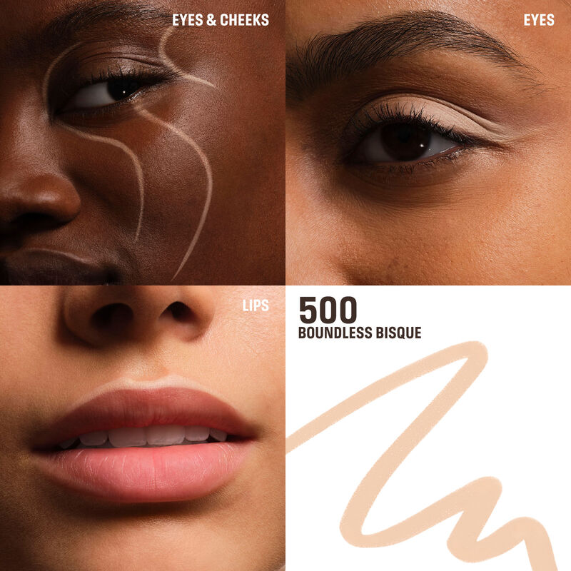 ARTIST COLOR PENCIL - Multi-use matte or shimmery pencil for lips, eyes & cheeks