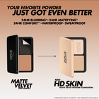 HD SKIN MATTE VELVET - REFILL