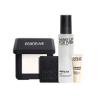 HDスキン プレストパウダー セット