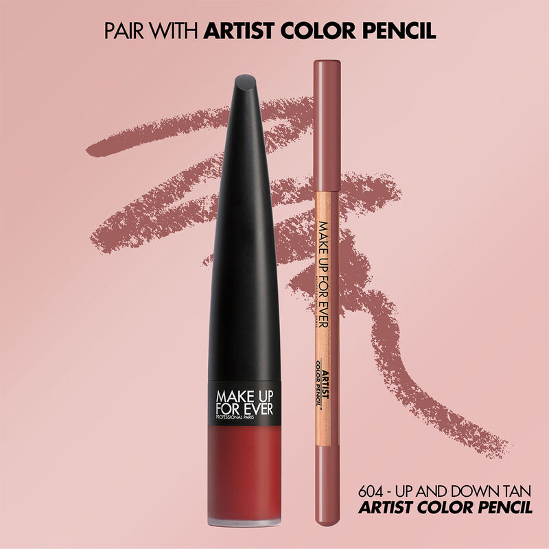 ROUGE ARTIST FOR EVER MATTE