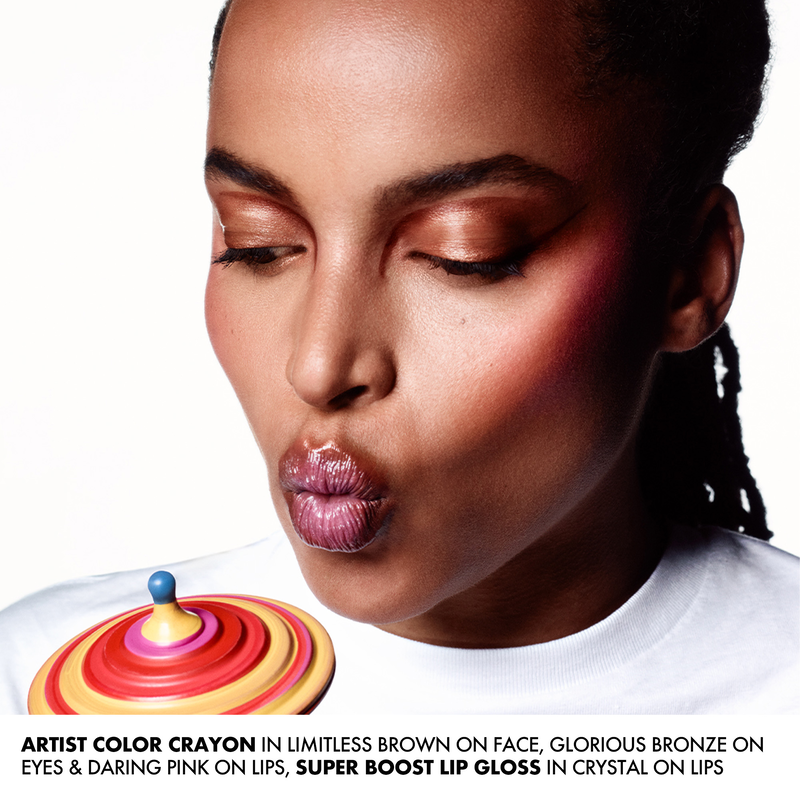 ARTIST COLOR CRAYONS - Stick cr&egrave;me multi-usages : blush, bronzer, contouring