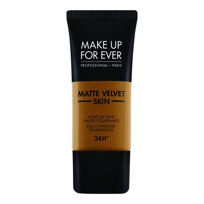 Matte Velvet Skin Liquid - Foundation – MAKE UP FOR EVER