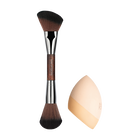 FACE BRUSHES DUO