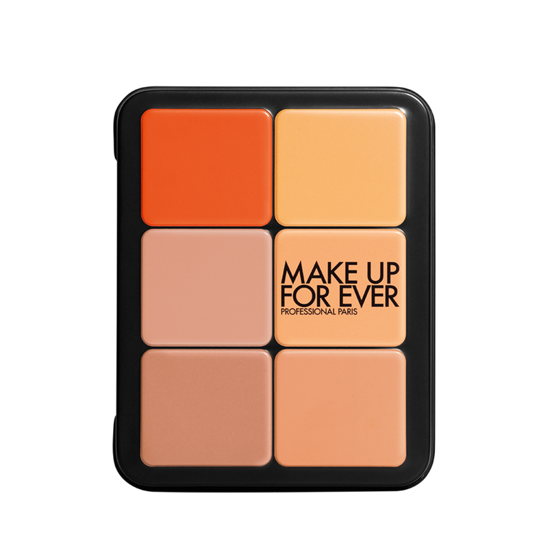 HD Skin All-In-One Face Palette - Palettes & Kits – MAKE UP FOR EVER