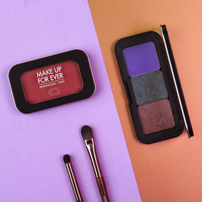 Artist Color Refillable Makeup Palette M Containers MAKE UP FOR