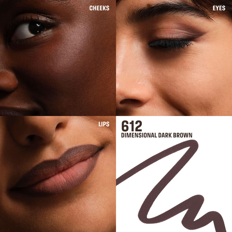 ARTIST COLOR PENCIL - Multi-use matte or shimmery pencil for lips, eyes & cheeks