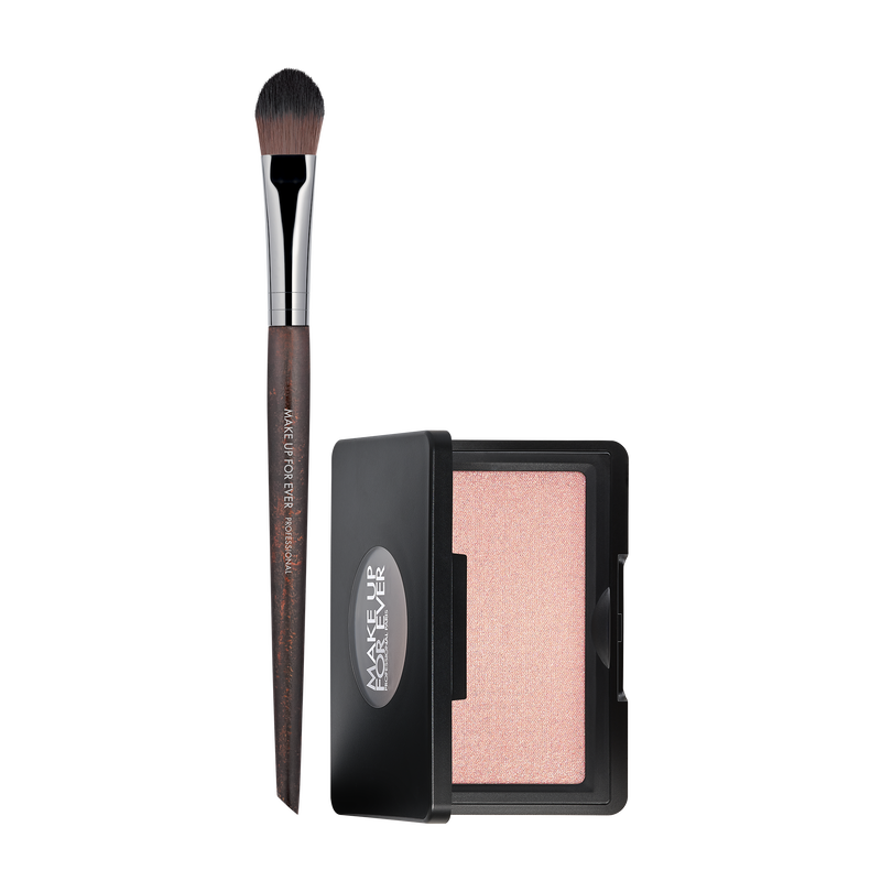 HIGHLIGHTER & BRUSH DUO