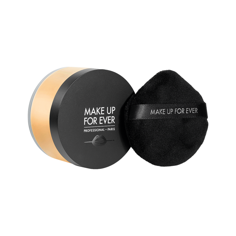 Make Up for Ever Ultra HD Matte Setting Powder in 3.0 Golden Neutral