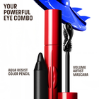 VOLUME ARTIST MASCARA