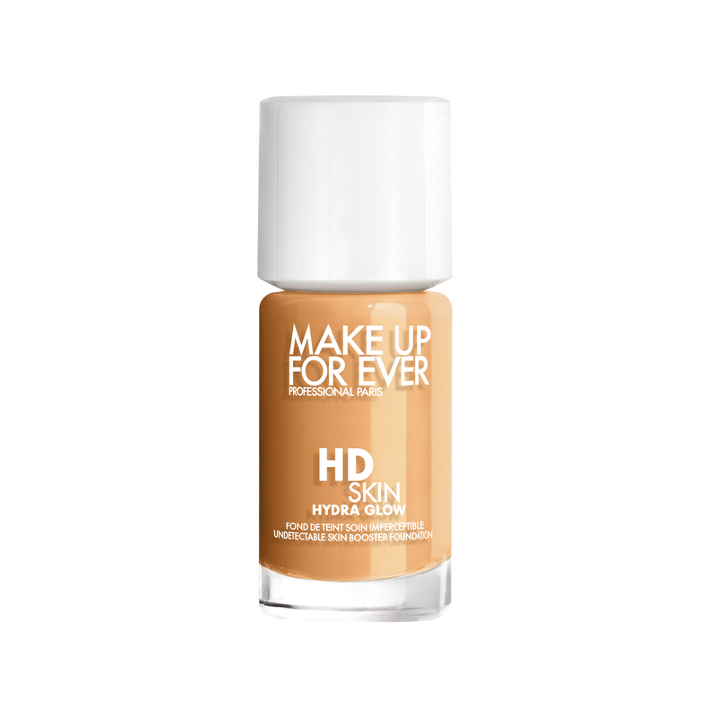 HD SKIN HYDRA GLOW - Hydrating liquid foundation: radiant, glowy finish