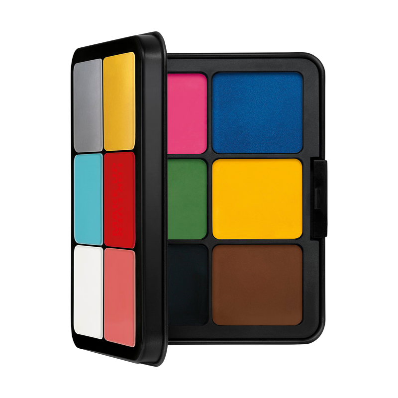 ARTIST COLOR PALETTE