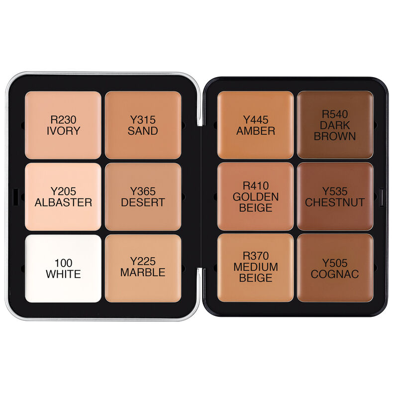 How To Apply Makeup Forever Hd Concealer Saubhaya Makeup