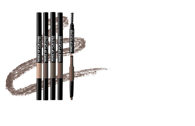 Pro Sculpting Brow - Eyebrows – MAKE UP FOR EVER MAKE UP FOR EVER