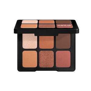 アイシャドウ MAKEUPFOREVER HDSKIN BLUSH & GLOWPALETTE アイシャドウ|マットやラメ、メタリックなど種類豊富なアイ