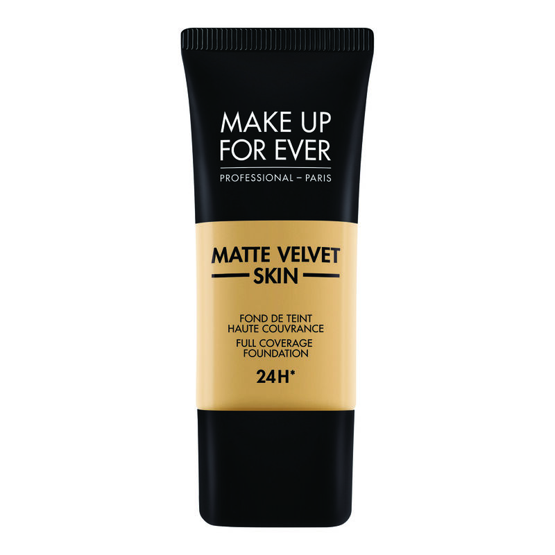 MATTE VELVET SKIN LIQUID