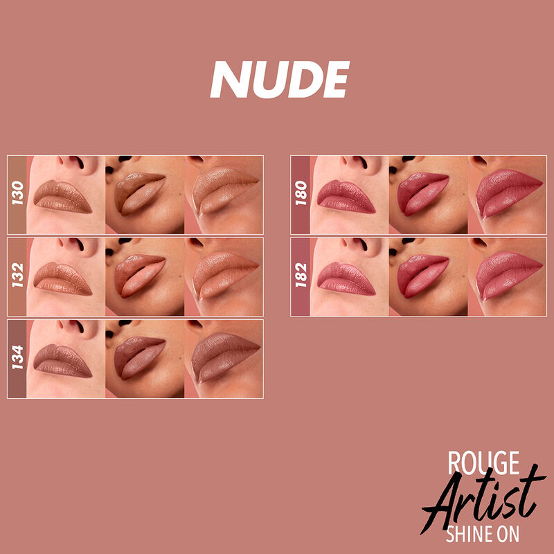ROUGE ARTIST SHINE ON