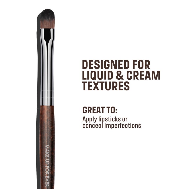 CONCEALER BRUSH - SMALL - 174 - Corrector: fluid & cream formulas
