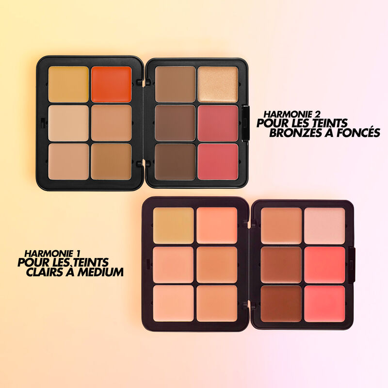 HD SKIN ALL-IN-ONE FACE PALETTE