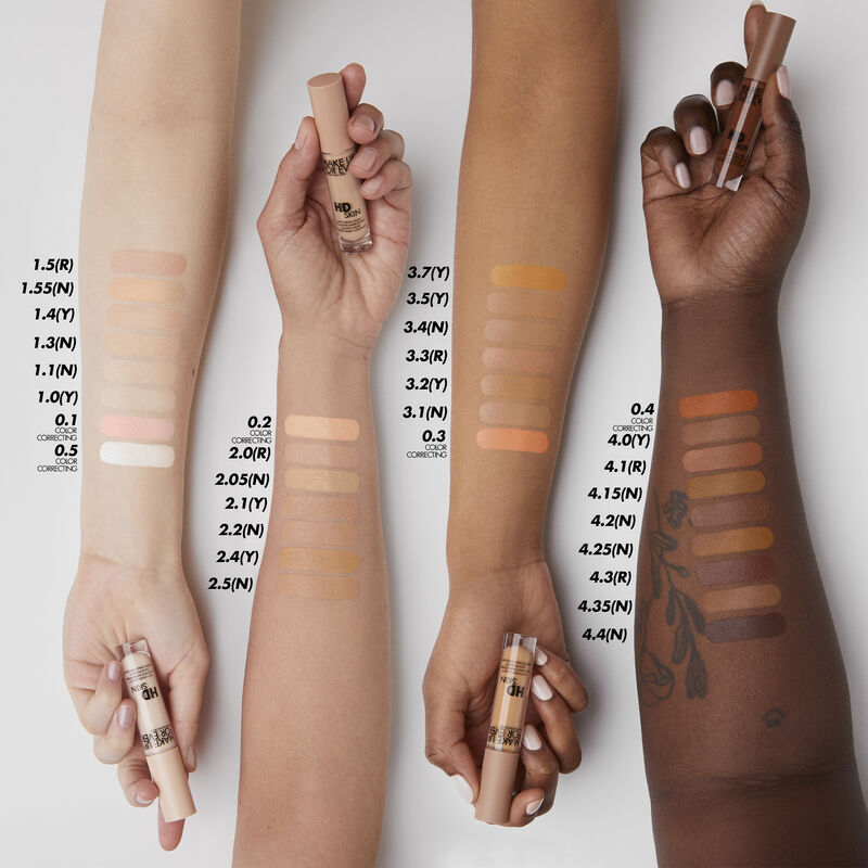 HD SKIN CONCEALER