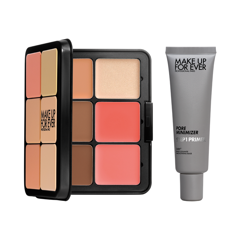 ALL-IN-ONE PALETTE & PRIMER DUO