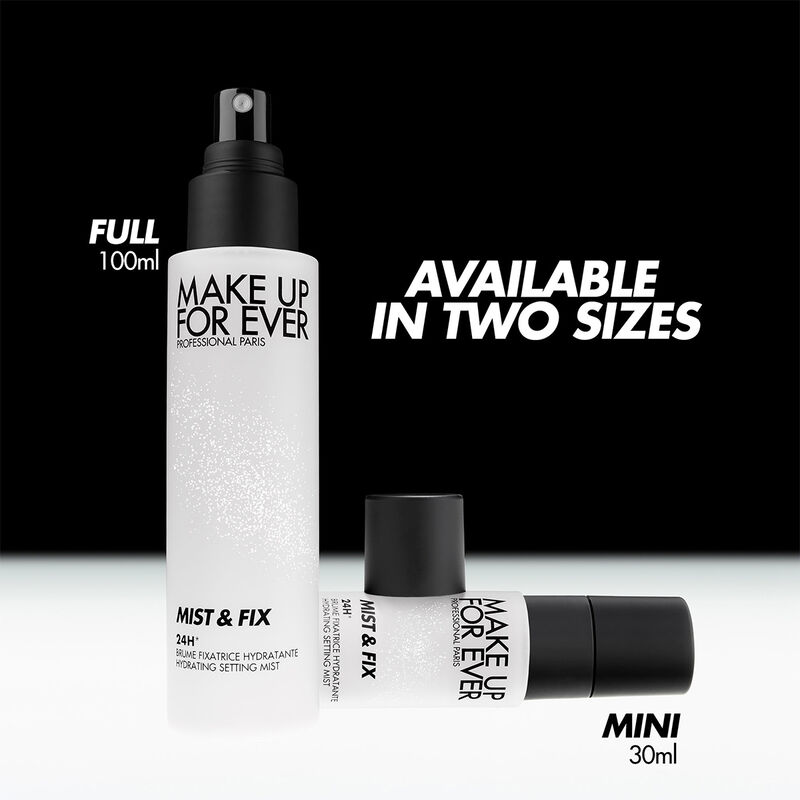 Make Up For Ever Mist ＆ Fix Hydrating Setting Spray 100ml – Beauty Monster