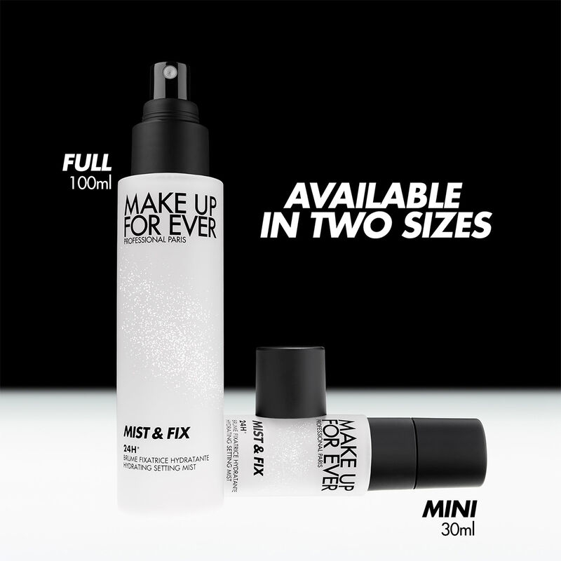 Make Up for Ever Mist & Fix 24hr Hydrating Setting Spray