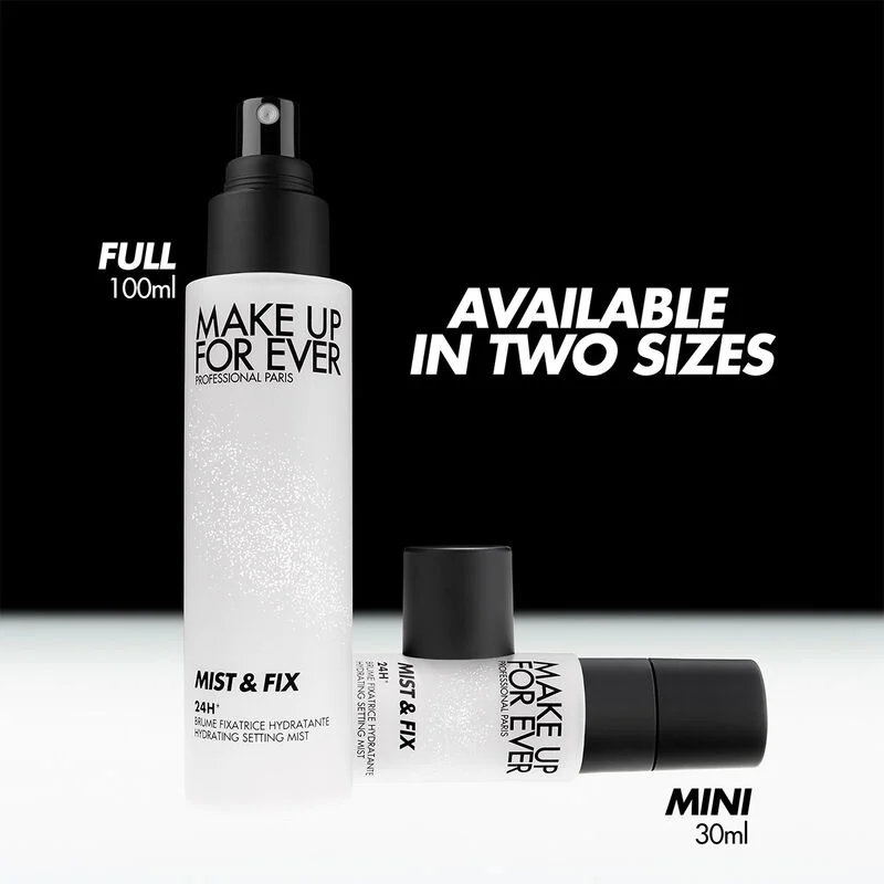MIST & FIX MIST & FIX