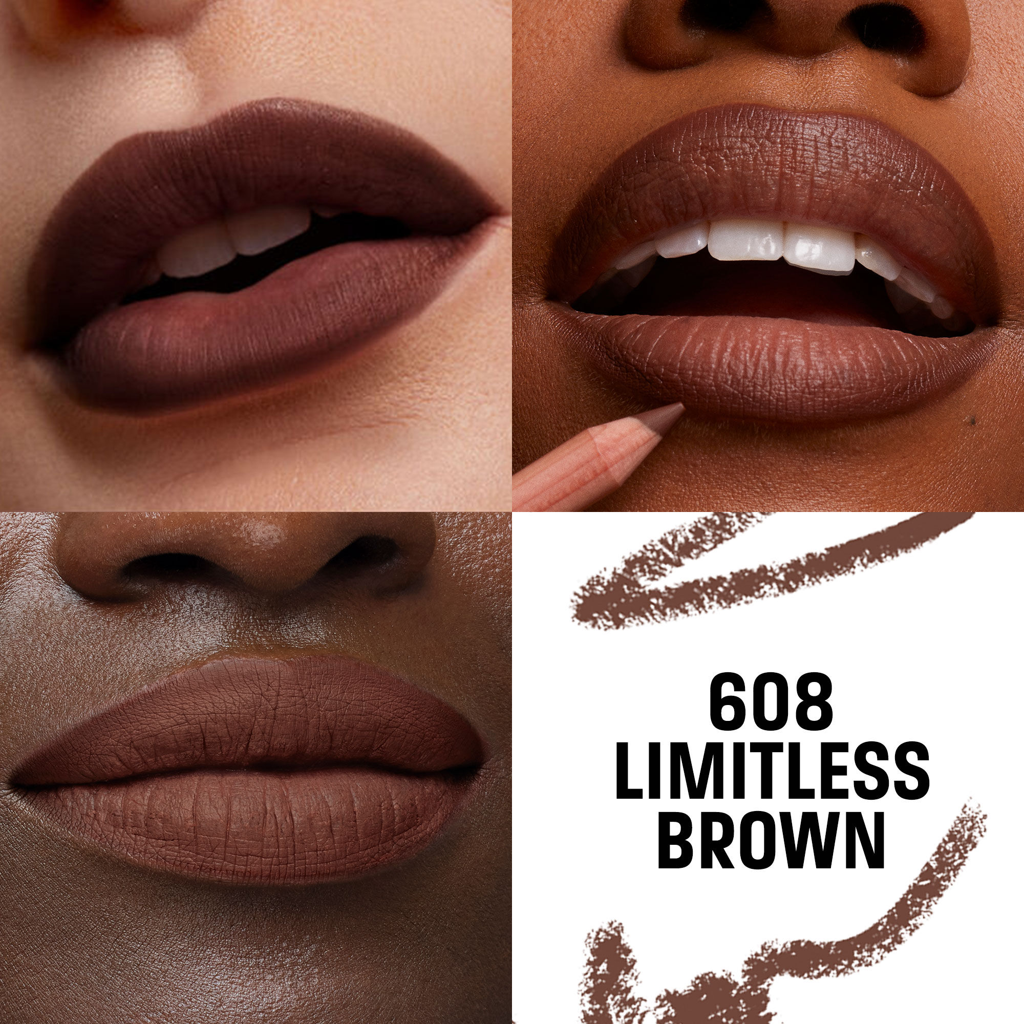 Starlit Lip Set ($51 VALUE) MAKE UP FOR EVER