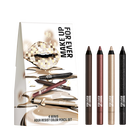 MINI AQUA RESIST WATERPROOF EYELINER KIT