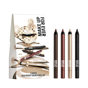 MINI AQUA RESIST WATERPROOF EYELINER KIT - Limited Edition