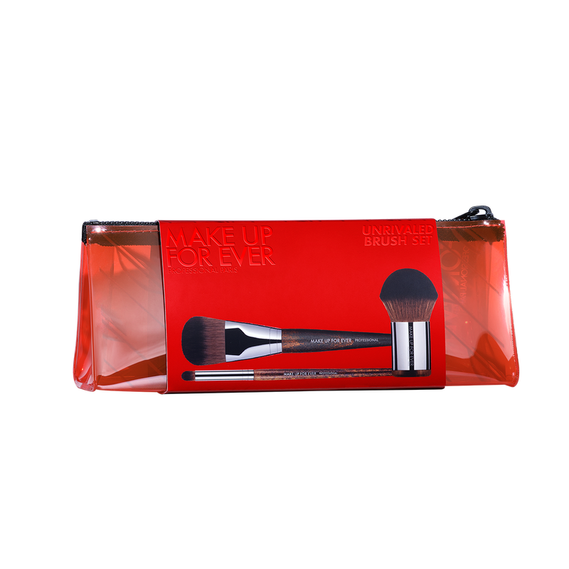 UNRIVALED BRUSH SET ($113 VALUE)