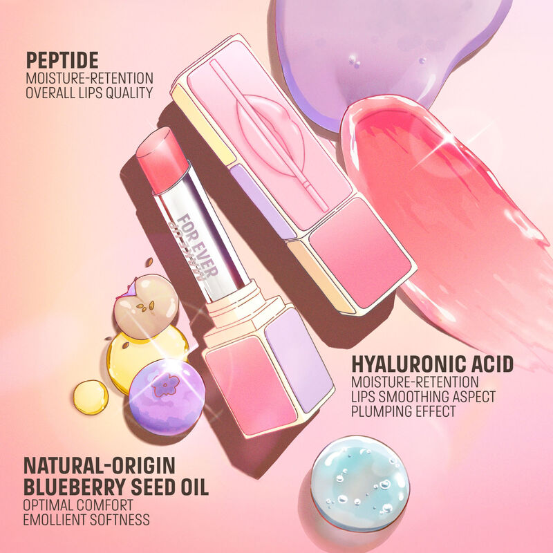 ARTIST COLORGLOW LIP BALM - Tinted hydrating lip balm