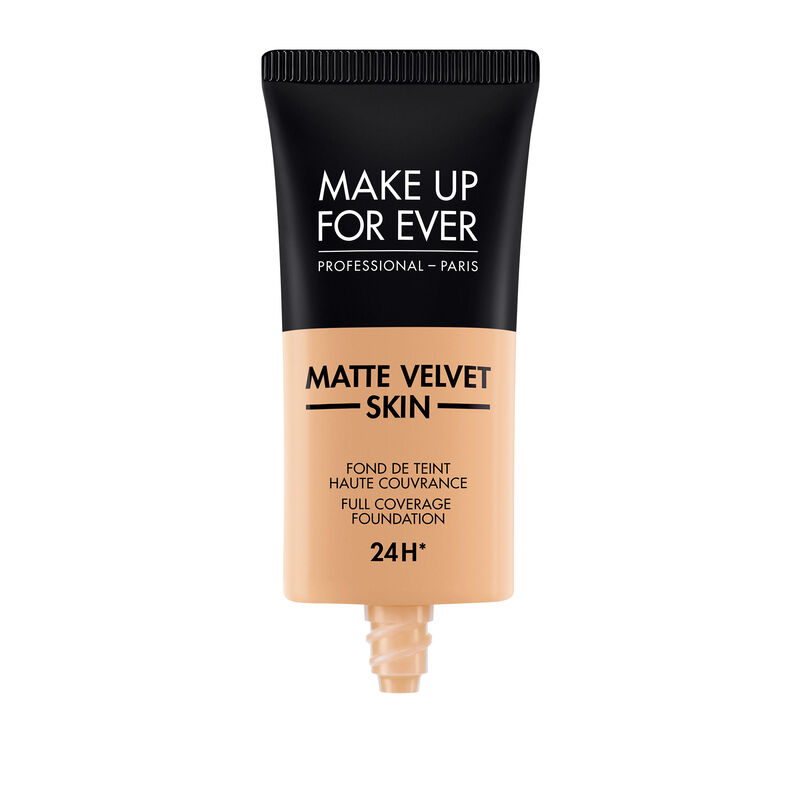 Matte Velvet Skin Liquid - – MAKE UP FOR