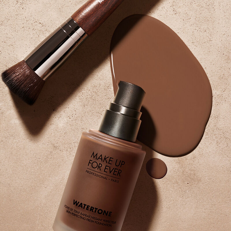 Foundation Watertone Tint EVER FOR – MAKE - UP Skin-Perfecting