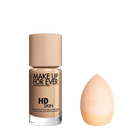 HD SKIN FOUNDATION & SPONGE DUO