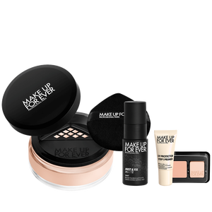 HDスキン セッティングパウダーセット